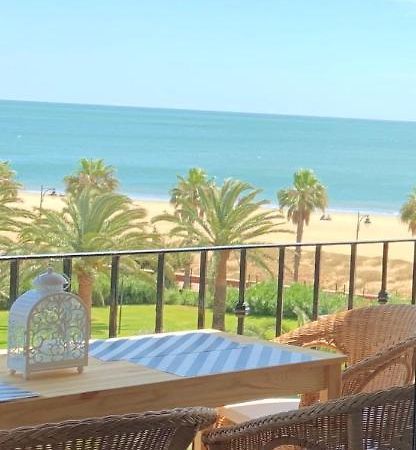 Mirando Al Mar. Primera Linea De Playa إيسلا كانيلا المظهر الخارجي الصورة