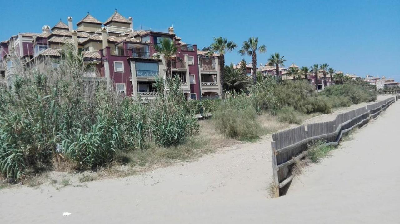 Mirando Al Mar. Primera Linea De Playa إيسلا كانيلا المظهر الخارجي الصورة