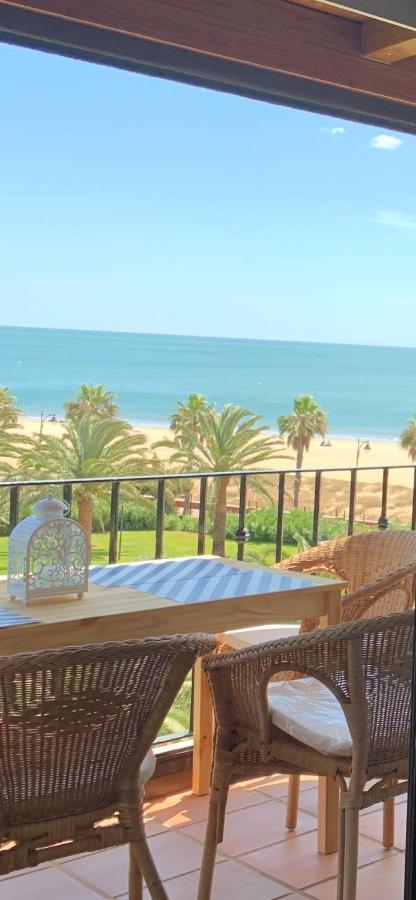 Mirando Al Mar. Primera Linea De Playa إيسلا كانيلا المظهر الخارجي الصورة